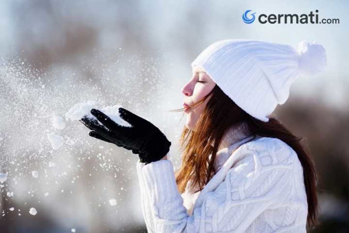 10 Pakaian Yang Wajib Dibawa Untuk Liburan Musim Dingin Cermati Com