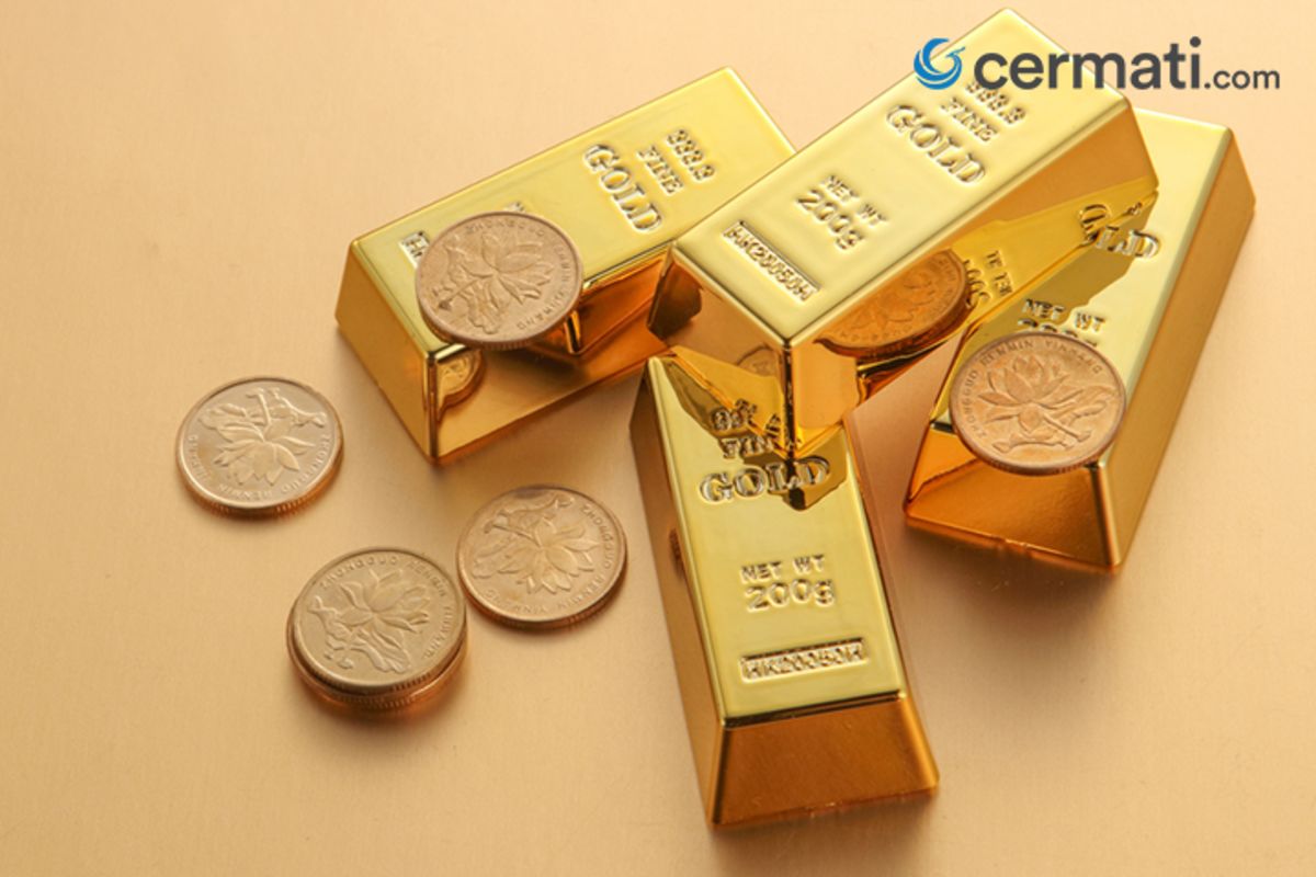 Cara Investasi Emas Yang Lagi Tren Saat Ini Cermati Com