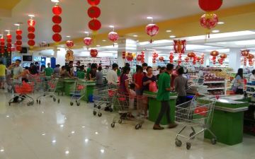 Promosi Kartu Kredit Hokky  Supermarket Surabaya  Cermati com
