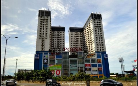 Promosi Terbaru Di Poins Square - Cermati.com