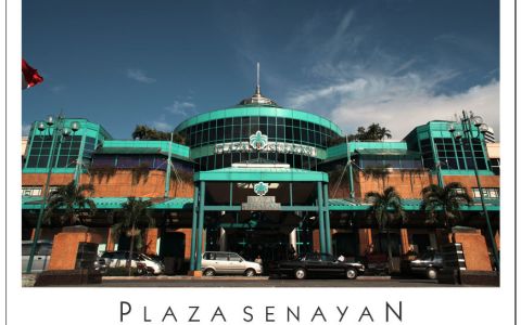Promosi Terbaru di Plaza Senayan - Cermati.com
