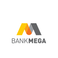 Bank Mega logo