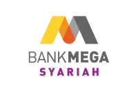 Bank Mega Syariah logo