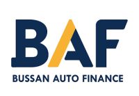 Bussan Auto Finance (BAF) logo