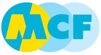 Mega Central Finance (MCF) logo
