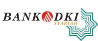 Bank DKI Syariah logo