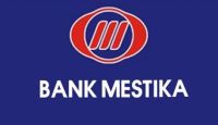 Bank Mestika logo