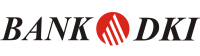 Bank DKI logo
