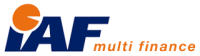 IAF Multifinance logo