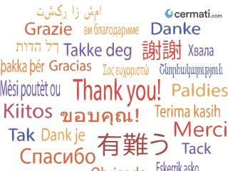 Mengenal Ucapan Terima Kasih Di Banyak Bahasa Agar Relasi Antar Sesama Semakin Erat Cermati Com