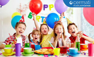 Ide Pesta Ulang Tahun Anak Dengan Budget Hemat Cermati Com