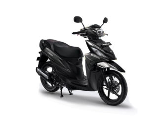 Suzuki Address Playful