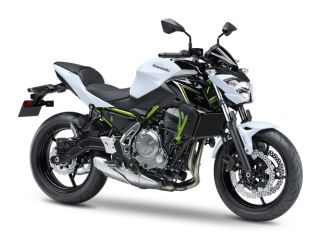 Kawasaki Z650 ABS