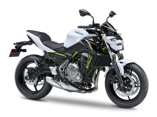 Kawasaki Z650 ABS