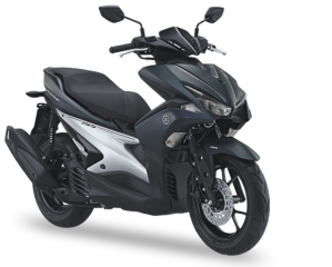 Yamaha Aerox 155 S-Version