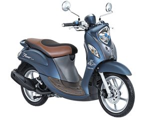 Yamaha Fino Grande 125