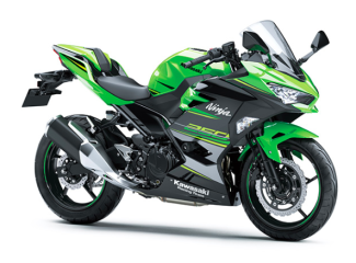 Kawasaki Ninja 250 SE MDP Smart Key