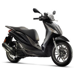 Piaggio Medley 150 ABS S I-GET (2016)
