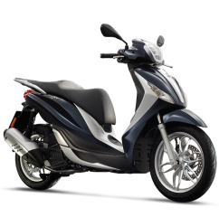 Piaggio Medley 150 ABS I-GET (2016)