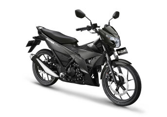 Suzuki All New Satria Predator