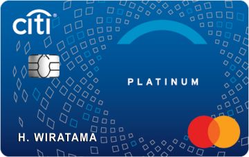 Kartu Kredit Citibank Platinum - Cermati.com
