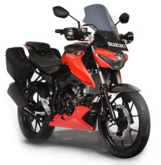 Kredit Motor Suzuki Gsx S150 Touring Dp Rendah Ajukan Online