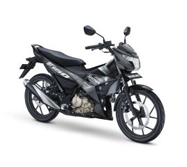 Suzuki All New Satria