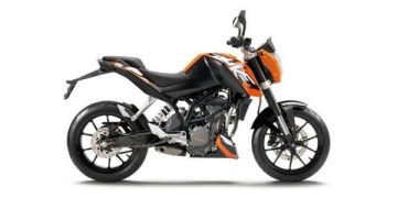KTM DUKE 200