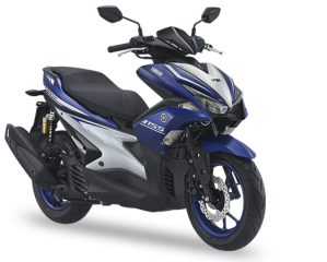 Yamaha Aerox 155 R-Version