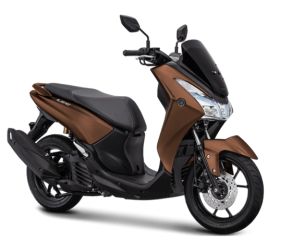 Kredit Motor Yamaha LEXI S - DP Rendah - Ajukan Online - Cermati.com