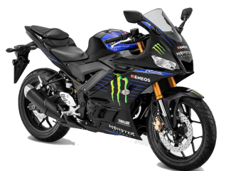 Yamaha R25 GP Monster