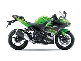 Kawasaki Ninja 250 SE 2018