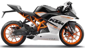 KTM RC 390