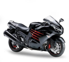 Kawasaki Ninja ZX14R SE