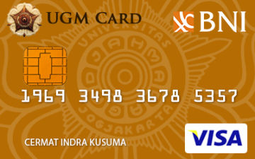 Kartu Kredit BNI UGM Card Gold - Cermati.com