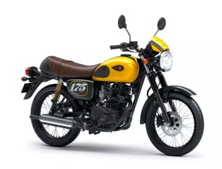 Kawasaki W175 Cafe