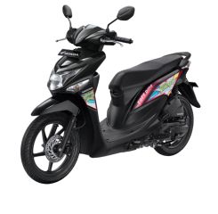 Honda Beat Pop eSP CBS Comic