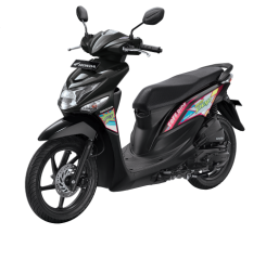 Honda Beat Pop eSP CBS Comic