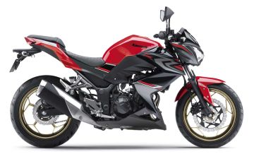 Kawasaki Z250 ABS