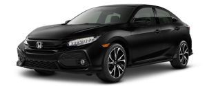 Honda Civic Hatchback
