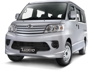 Daihatsu Luxio