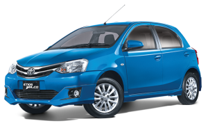 Toyota Etios Valco
