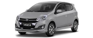 Daihatsu Ayla