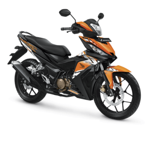 All New Honda Supra GTR 150 Sporty