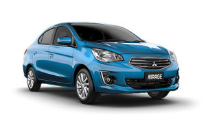 Mitsubishi Mirage