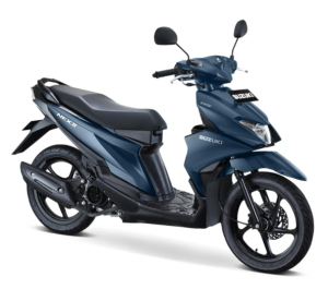 Suzuki Nex II Elegant
