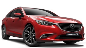 Mazda Mazda 6