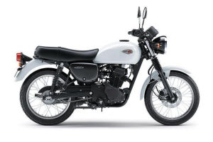 Kawasaki W175