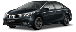 Toyota Corolla / Corolla Altis