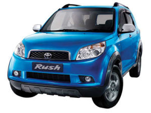 Toyota Rush